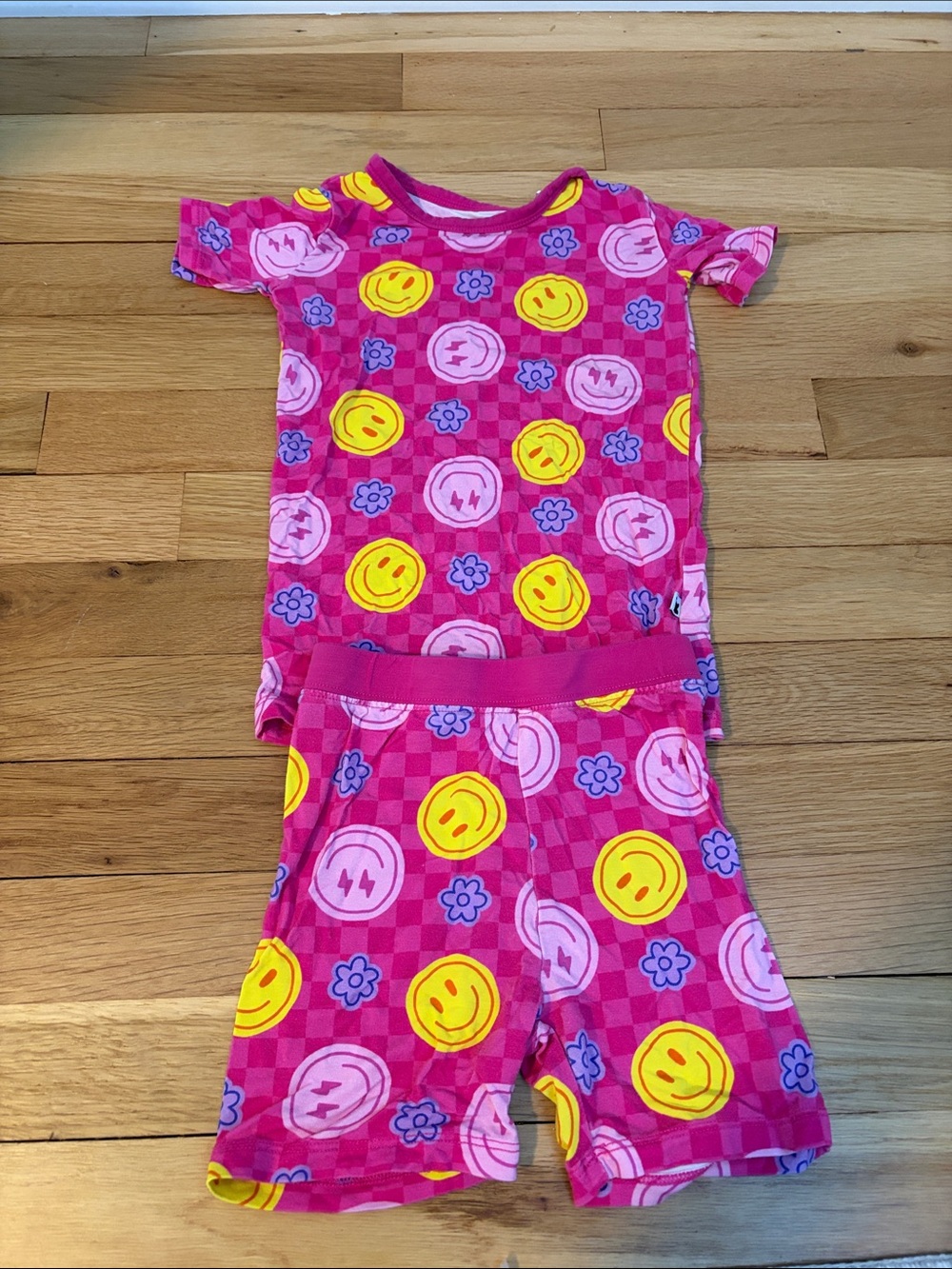 Kiki & Lulu 3T Shorts Pajama Set
